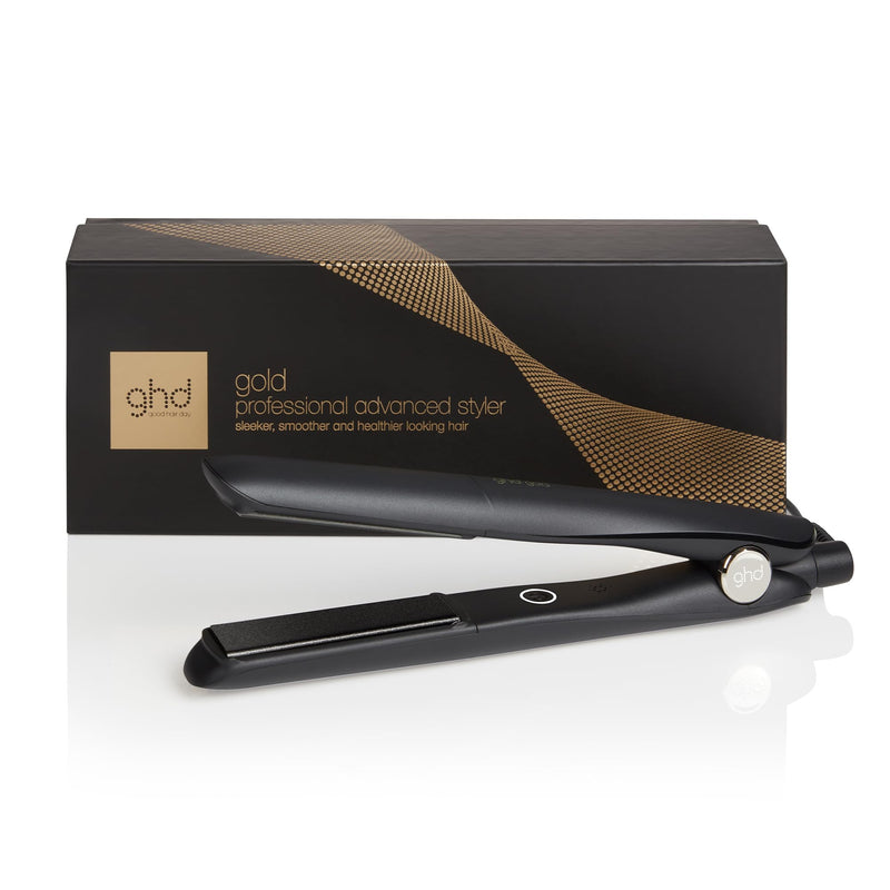 GHD PROFESSIONAL HAIR STRAIGHTENER GOLD - EUROBABYLON