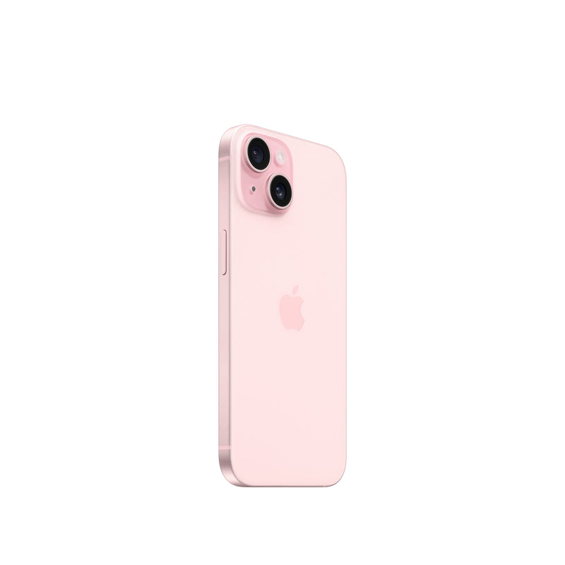 APPLE IPHONE 15 256GB PINK MTP73ZD/A - EUROBABYLON