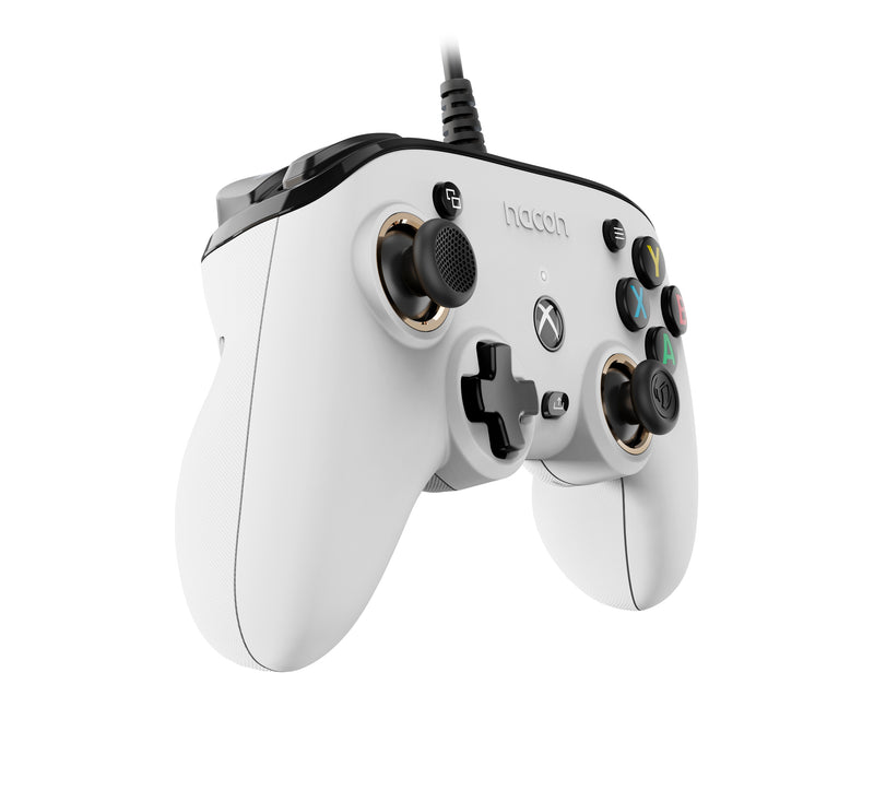 MICROSOFT XBOX X SERIES CONTROLLER NACON PRO COMPACT WHITE