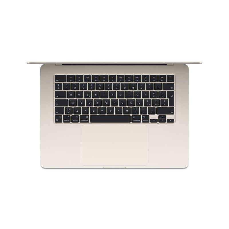 15 MACBOOK AIR APPLE M3 CHIP 8-CORE CPU GALASSIA