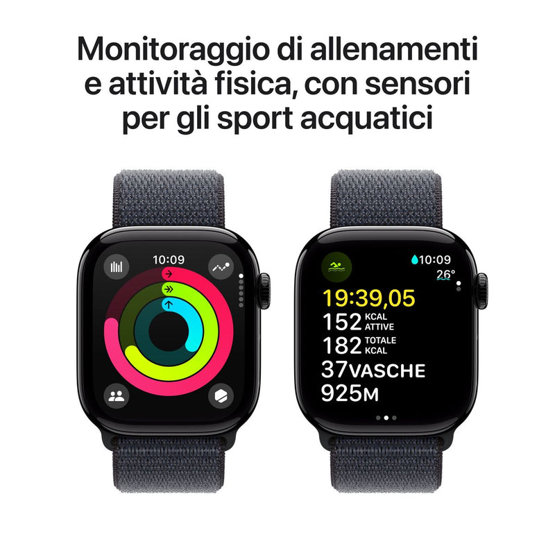 APPLE WATCH SERIES 10 GPS 42MM - EUROBABYLON