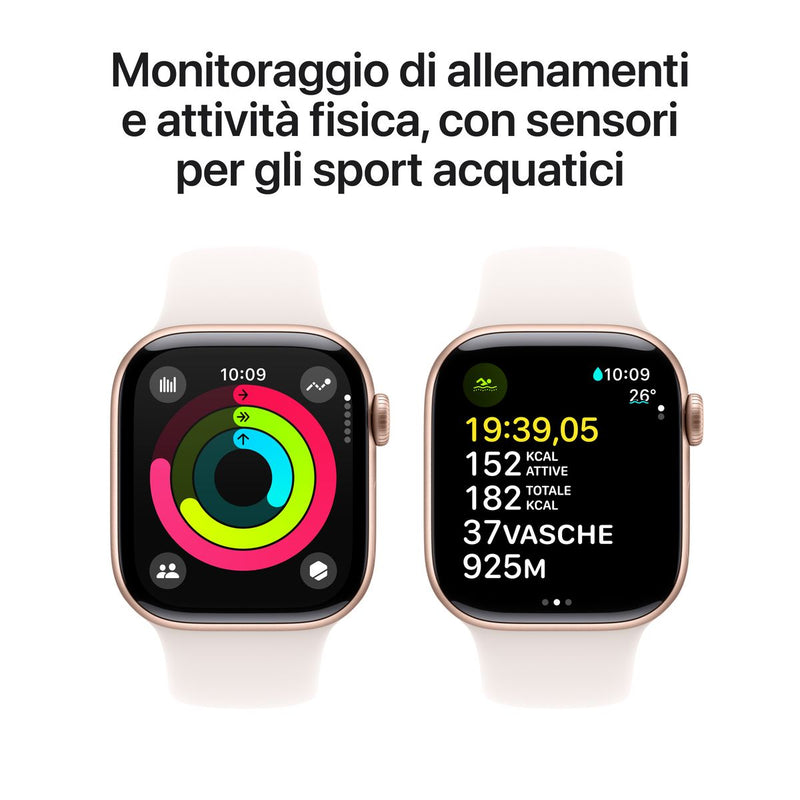 APPLE WATCH SERIES 10 GPS 42MM - EUROBABYLON