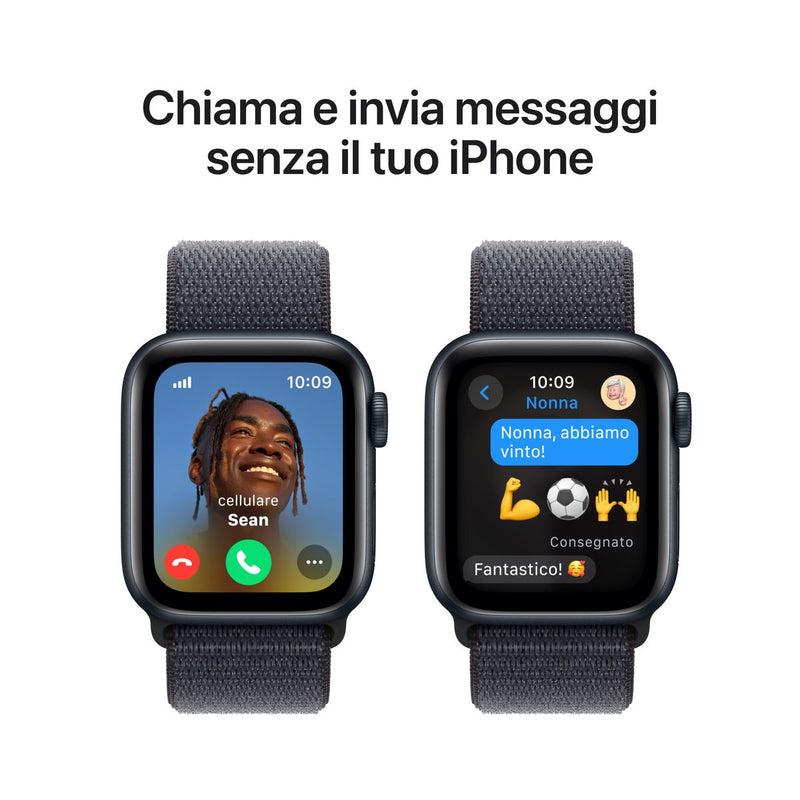 APPLE WATCH SE GPS + CELLULAR 40MM - EUROBABYLON