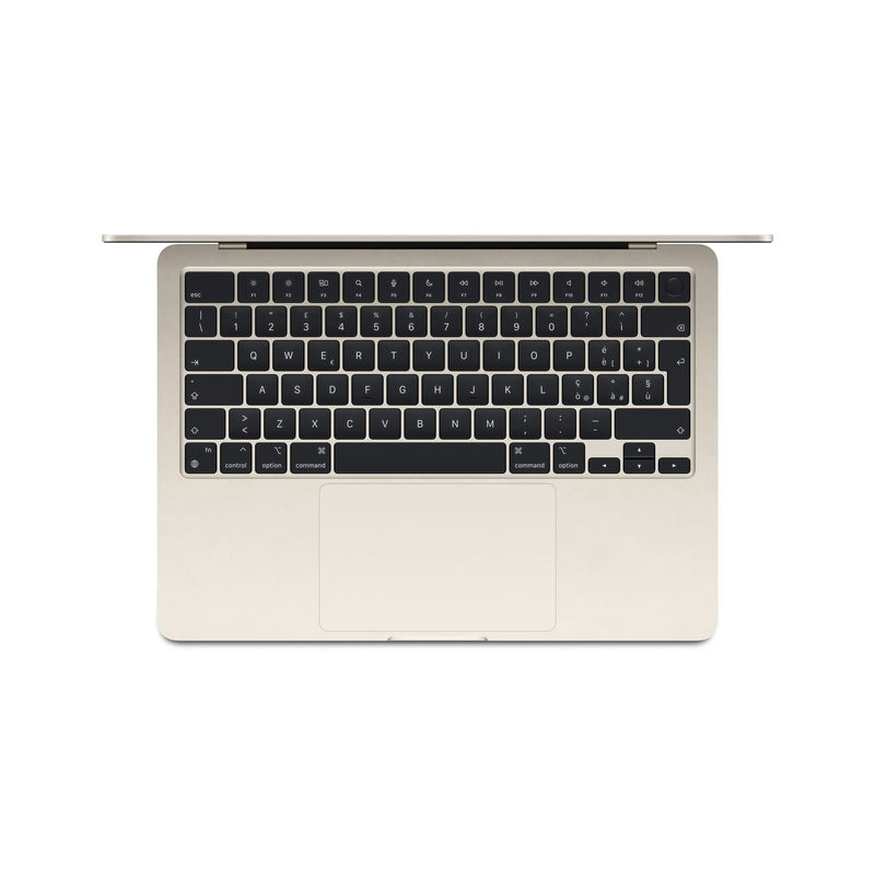 13 MACBOOK AIR APPLE M2 CHIP 8-CORE CPU GALASSIA