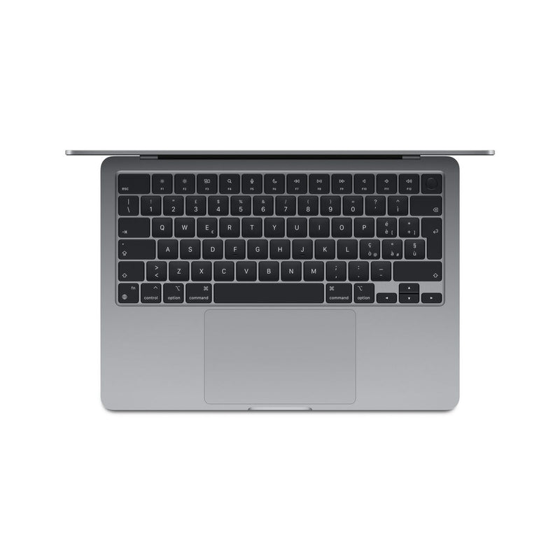 13 MACBOOK AIR APPLE M3 CHIP 8-CORE CPU SPACE GREY