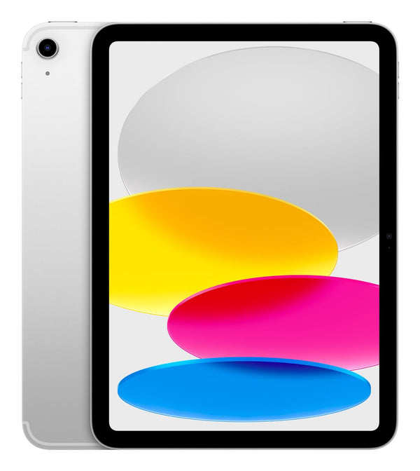 11-INCH IPAD WI-FI + CELLULAR 256GB SILVER