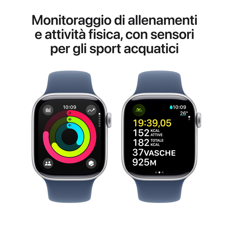 APPLE WATCH SERIES 10 GPS 42MM