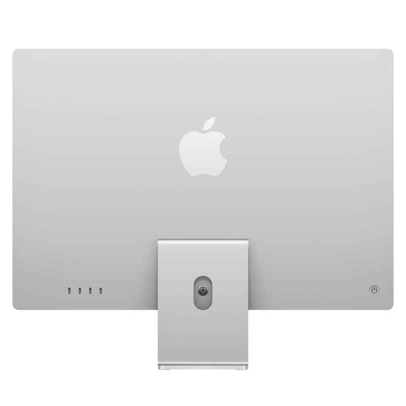 24 IMAC WITH RETINA 4.5K DISPLAY APPLE M4 SILVER - EUROBABYLON