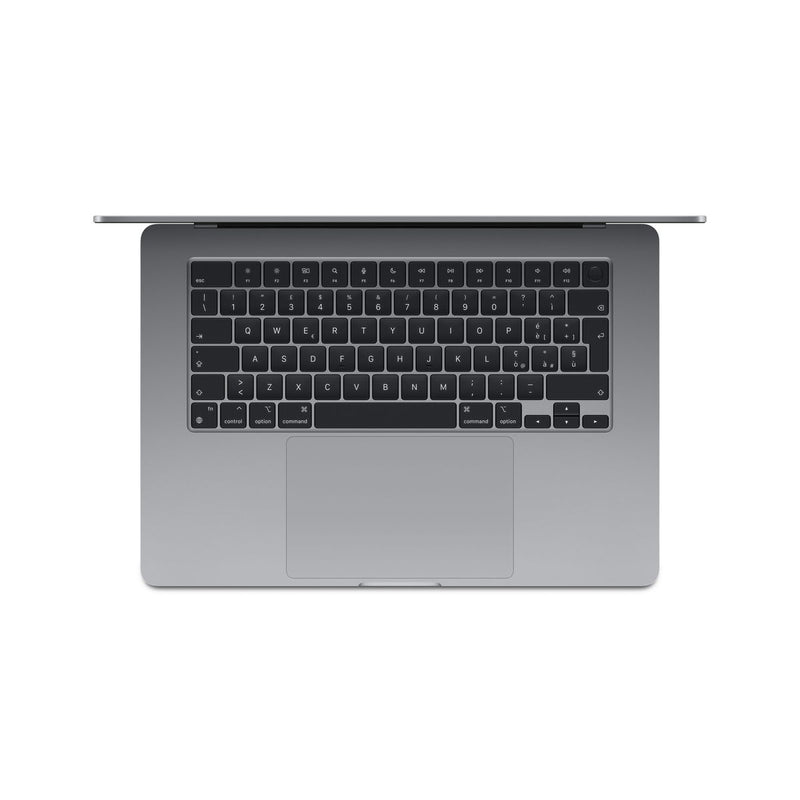 13 MACBOOK AIR APPLE M3 CHIP 8-CORE CPU SPACE GREY