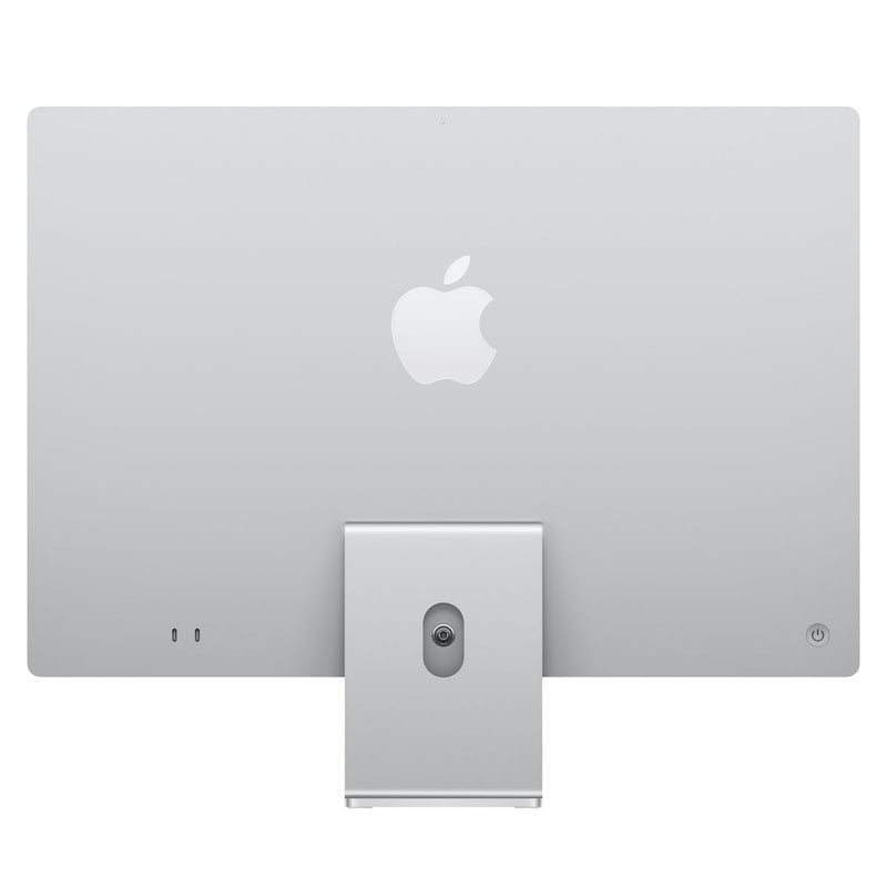 24 IMAC WITH RETINA 4.5K DISPLAY APPLE M4 SILVER - EUROBABYLON