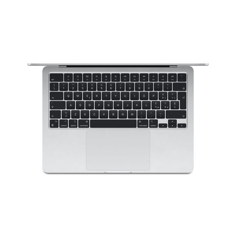 13 MACBOOK AIR APPLE M2 CHIP 8-CORE CPU SILVER