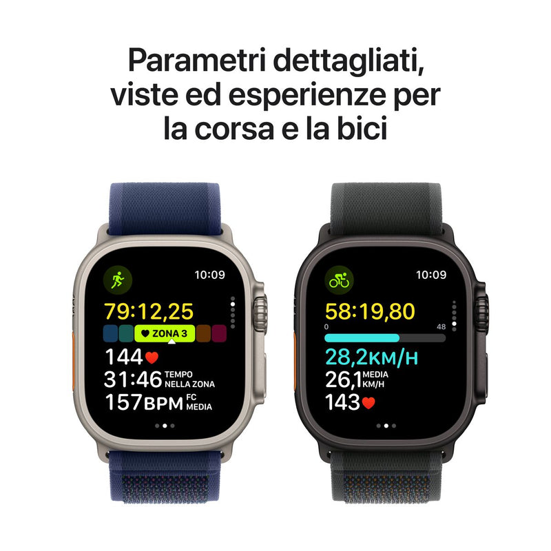 APPLE WATCH ULTRA 2 GPS + CELLULAR 49MM - EUROBABYLON