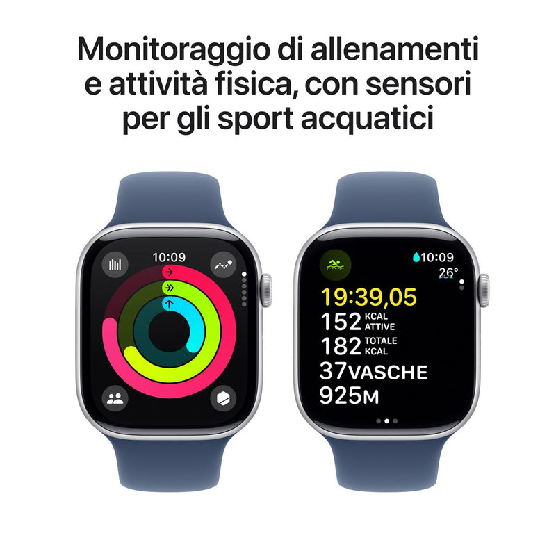 APPLE WATCH SERIES 10 GPS 46MM - EUROBABYLON