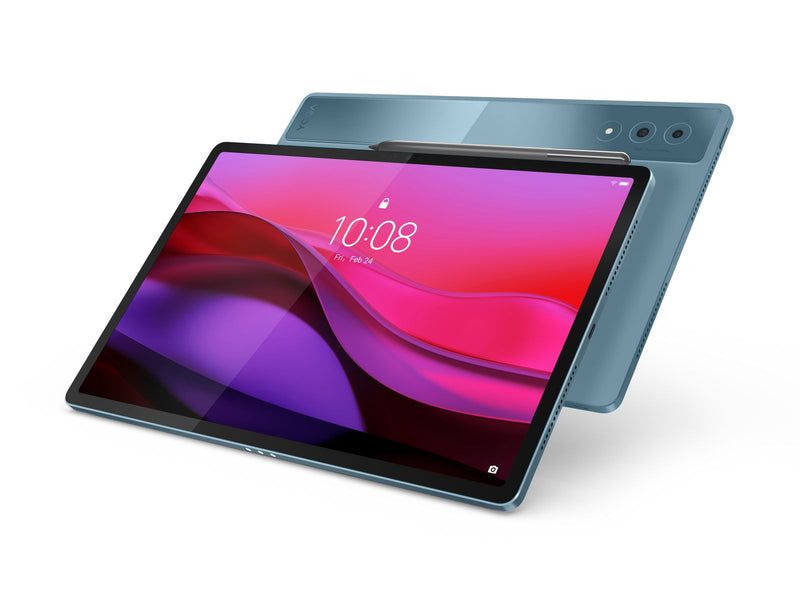 YOGA TAB PLUS SNAPDRAGON8 AI 16G 256GB WIFI KB+PEN - EUROBABYLON