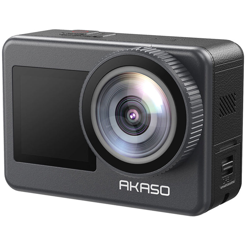 AKASO BRAVE 7 ACTION CAMERA LCD 2.0"/1.22" 4K 20MP SYYA0018-GY-01