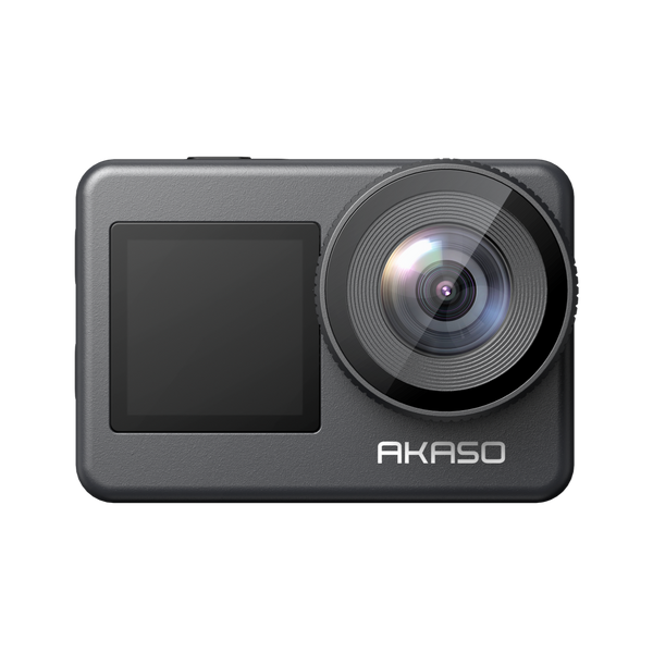 AKASO BRAVE 7 ACTION CAMERA LCD 2.0"/1.22" 4K 20MP SYYA0018-GY-01