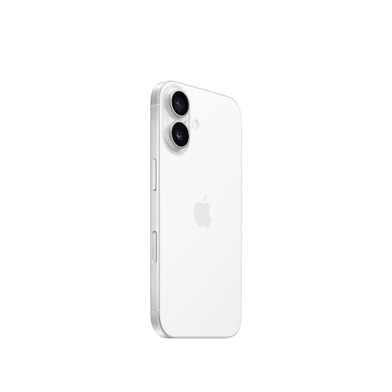 APPLE IPHONE 16 128GB WHITE - EUROBABYLON