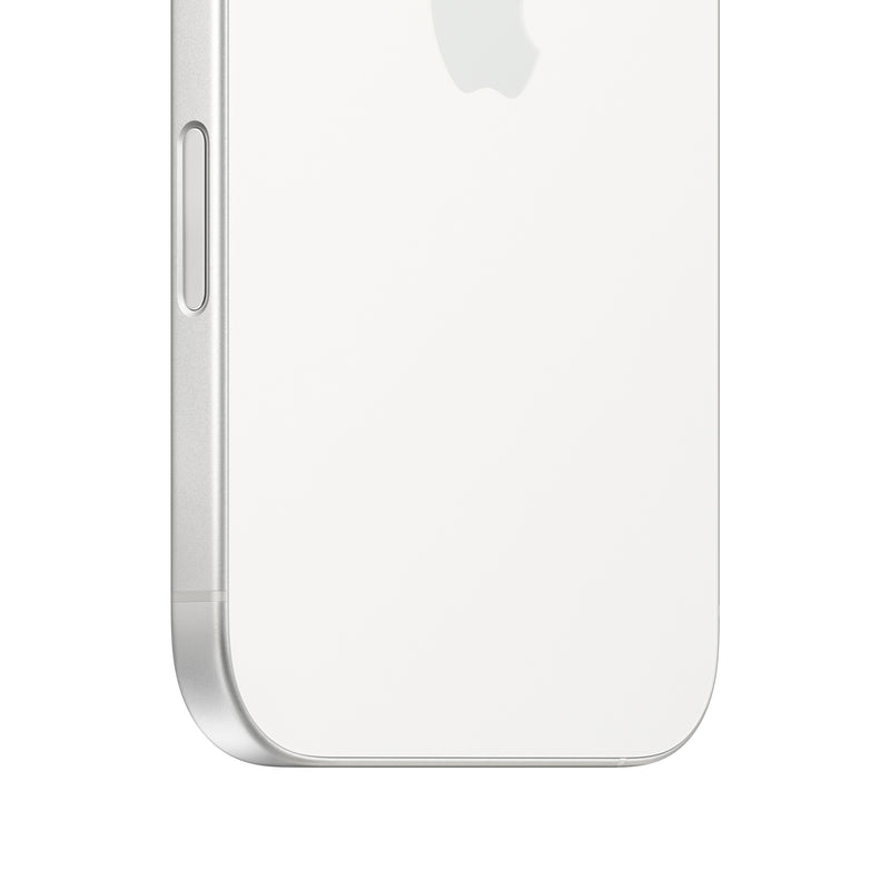 APPLE IPHONE 16 128GB WHITE - EUROBABYLON