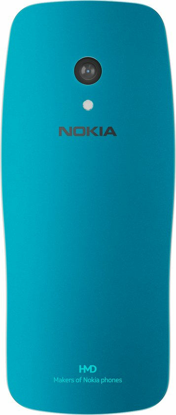 NOKIA 3210 (2024) DS 4G SCUBA BLUE