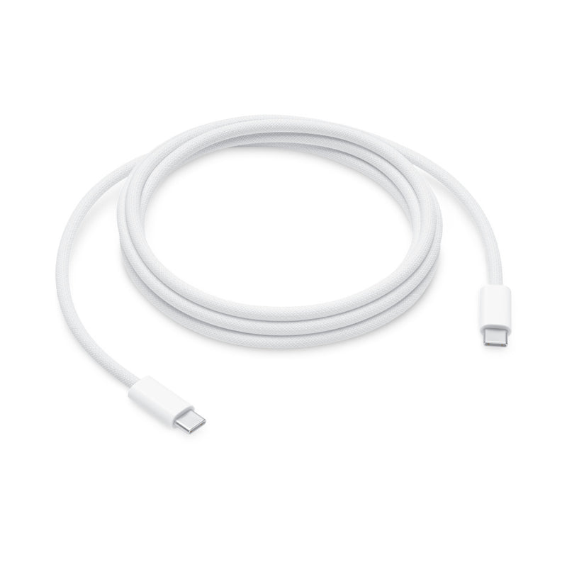 APPLE 240W USB-C CHARGE CABLE (2 M) MU2G3ZM/A - EUROBABYLON