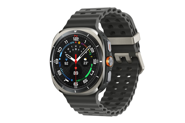 SAMSUNG GALAXY WATCH ULTRA 47MM LTE TITANIUM SILVER SM-L705