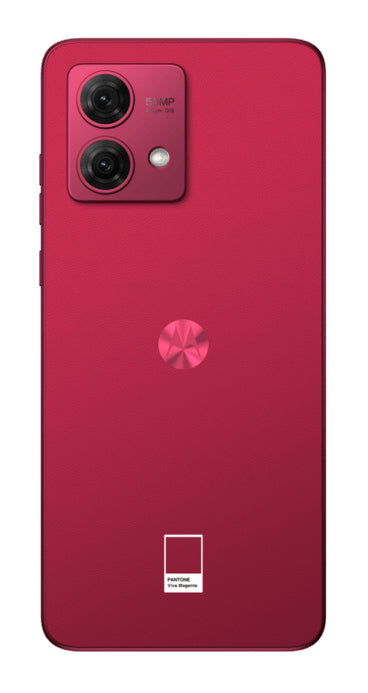 MOTOROLA MOTO G84 8+256GB DS 5G MAGENTA OEM