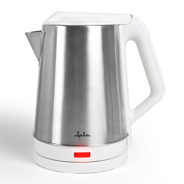 JATA STAINLESS STEEL KETTLE 1500W JEHA1723 - EUROBABYLON