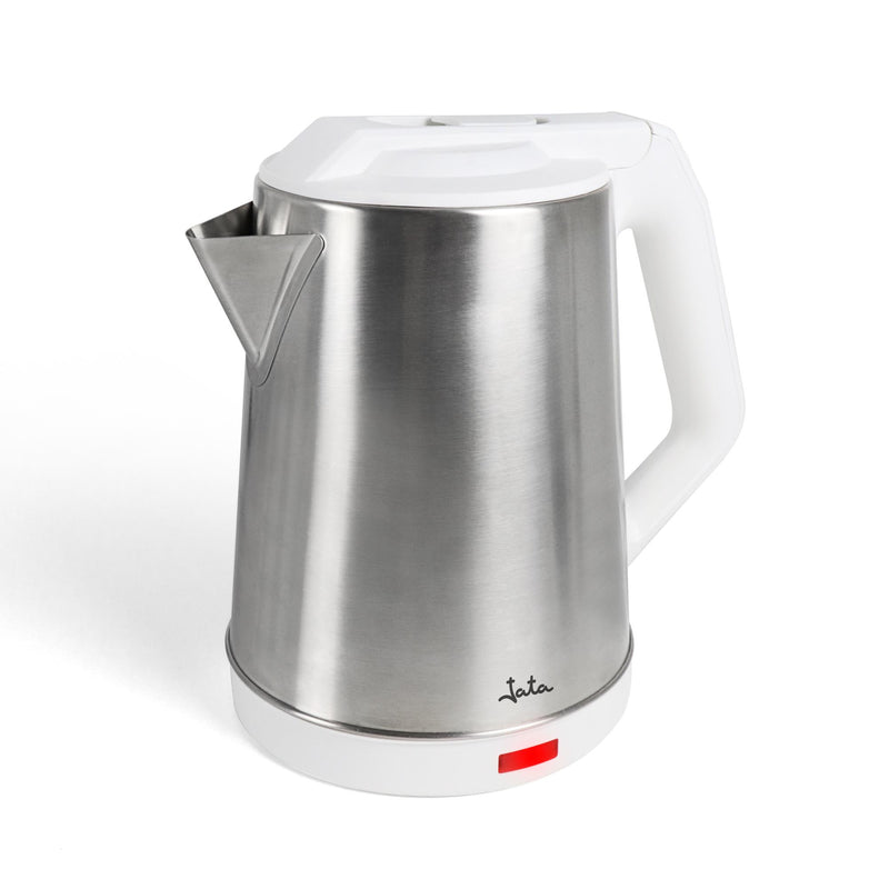 JATA STAINLESS STEEL KETTLE 1500W JEHA1723 - EUROBABYLON