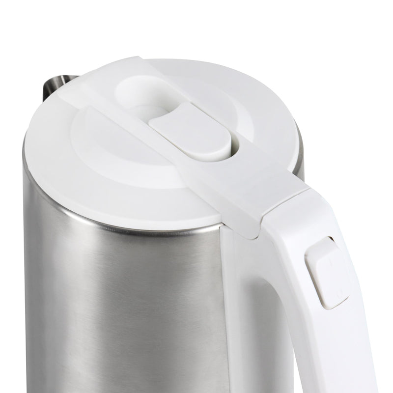 JATA STAINLESS STEEL KETTLE 1500W JEHA1723 - EUROBABYLON