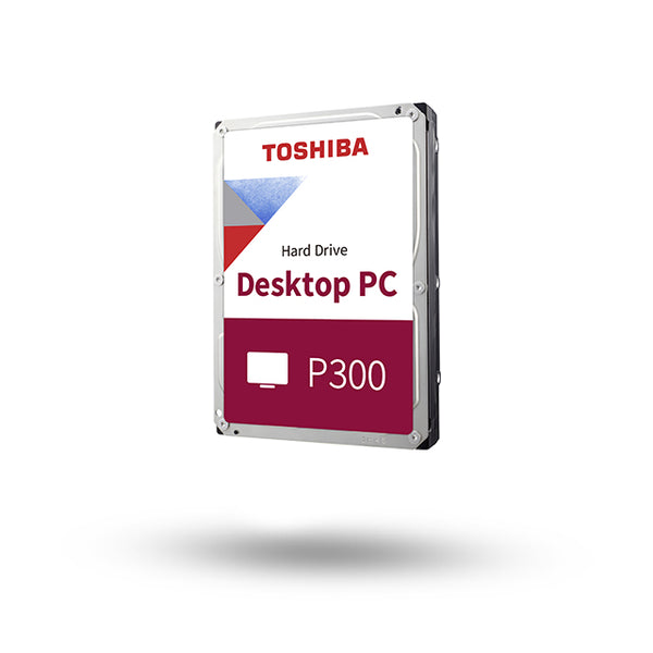 TOSHIBA P300 INTERNAL HARD DRIVE 2 TB 5400RPM 128MB 3.5"SSERIAL ATA HDWD220UZSVA