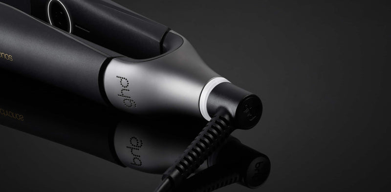 GHD HAIR IRON CHRONOS STYLER BLACK - EUROBABYLON