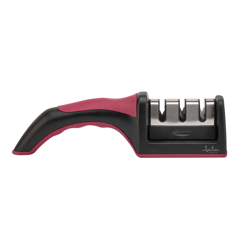 JATA KNIFE SHARPENER RED/BLACK HACC4541 - EUROBABYLON