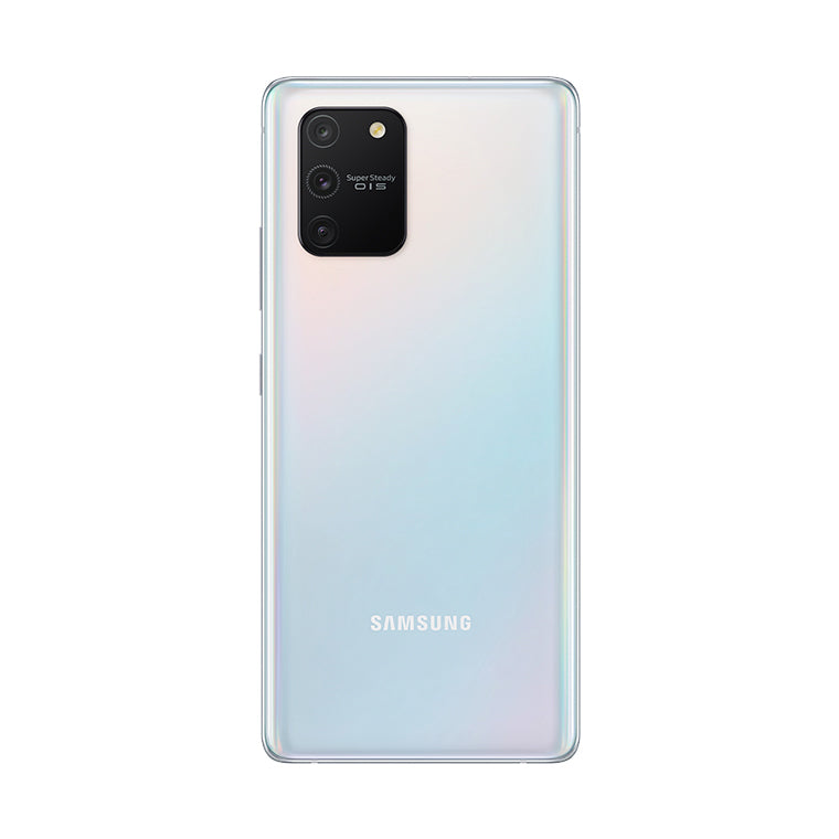 TIM Samsung Galaxy S10 Lite 17 cm (6.7") Doppia SIM Android 10.0 4G USB tipo-C 8 GB 128 GB 4500 mAh Bianco - EUROBABYLON