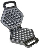 deliziose waffle bubble con il Unold 48245 Bobby - EUROBABYLON