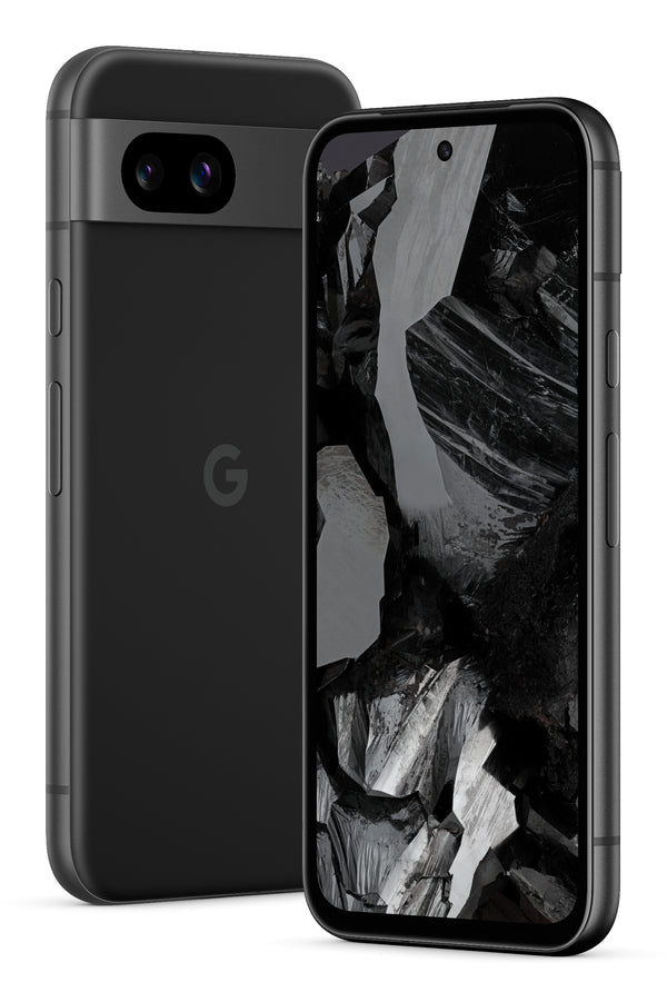 GOOGLE PIXEL 8A 8+256GB DS 5G OBSIDIAN BLACK OEM