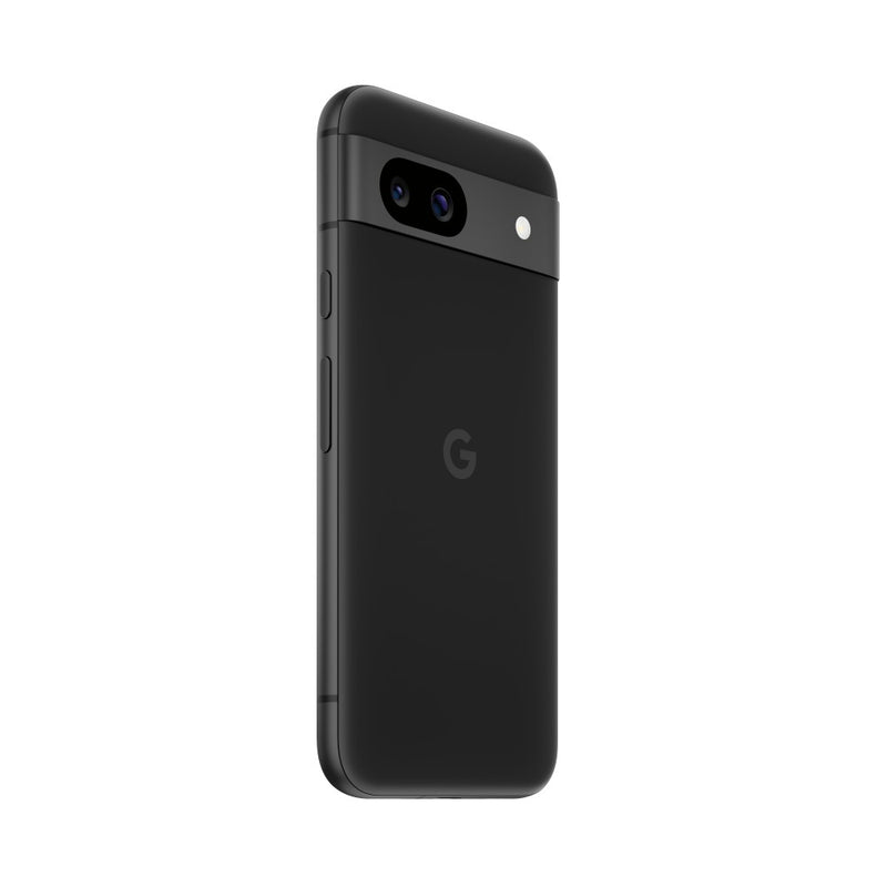 GOOGLE PIXEL 8A 8+256GB DS 5G OBSIDIAN BLACK OEM - EUROBABYLON