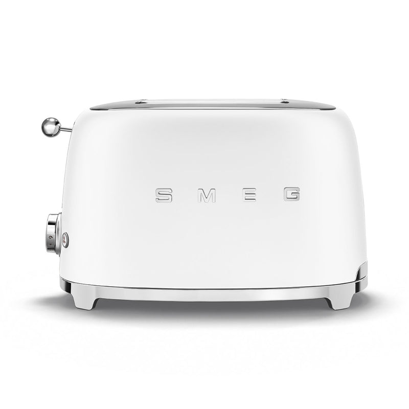 Smeg TSF01WHMEU tostapane 2 fetta/e 950 W Bianco