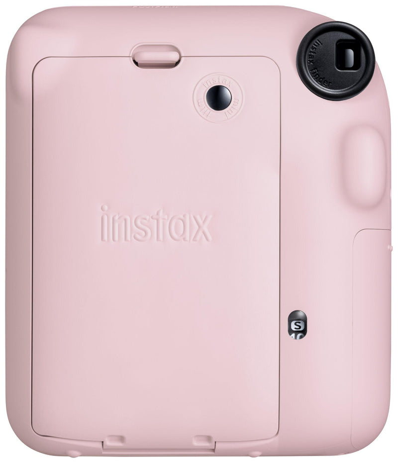 Fujifilm Instax Mini 12 86 x 54 mm Rosa - EUROBABYLON