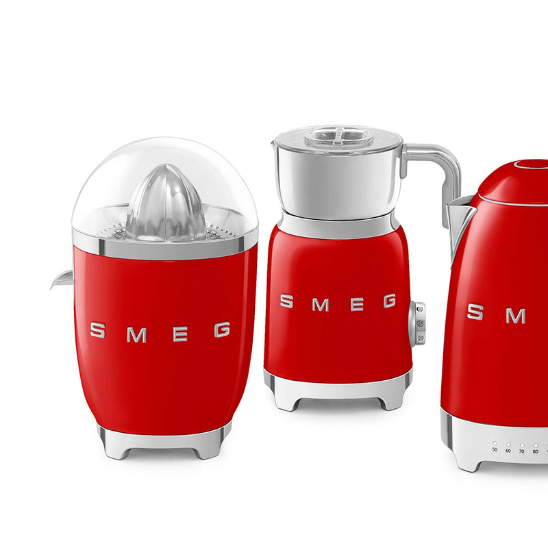 Smeg Spremiagrumi 50's Style  Rosso LUCIDO  CJF11RDEU