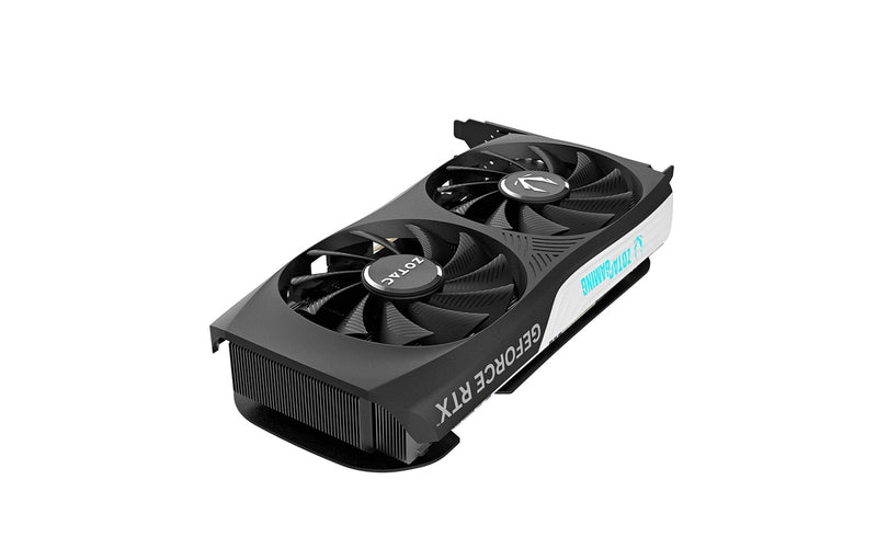 Zotac GeForce RTX 4060 Ti Dual NVIDIA 8 GB GDDR6