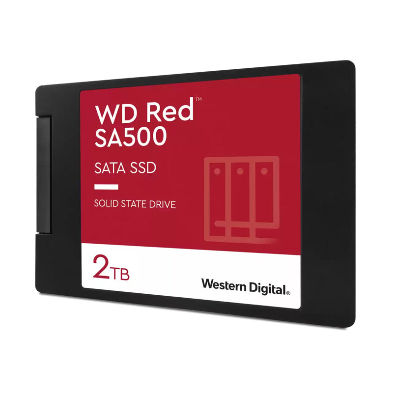 Western Digital WDS200T2R0A drives allo stato solido 2 TB 2.5" Serial ATA III 3D NAND