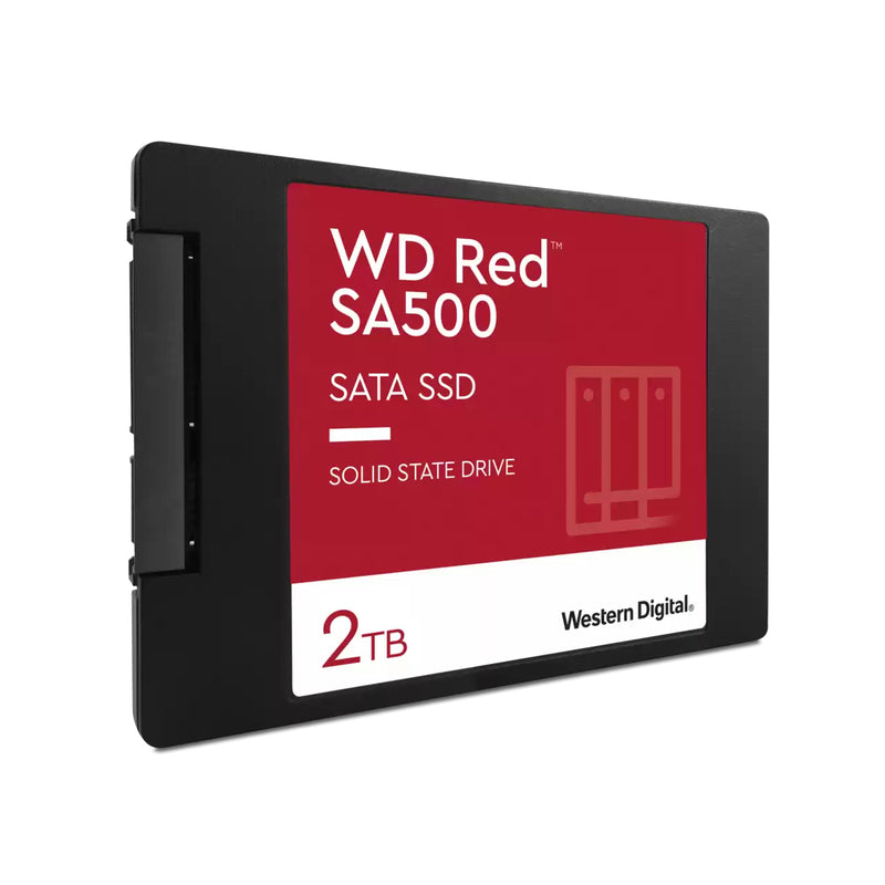 Western Digital WDS200T2R0A drives allo stato solido 2 TB 2.5" Serial ATA III 3D NAND