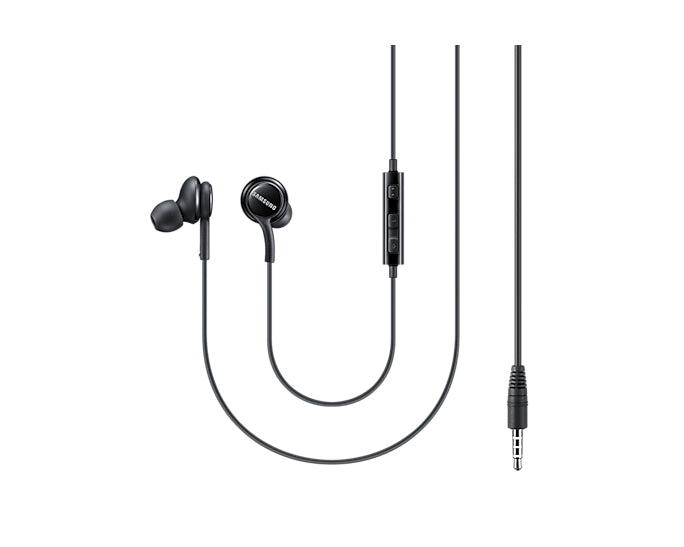 Samsung EO-IA500BBEGWW cuffia e auricolare Cablato In-ear Musica e Chiamate Nero - EUROBABYLON