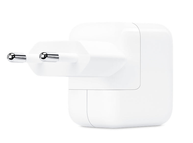 APPLE POWER ADAPTER USB 12W MGN03ZM/A - EUROBABYLON