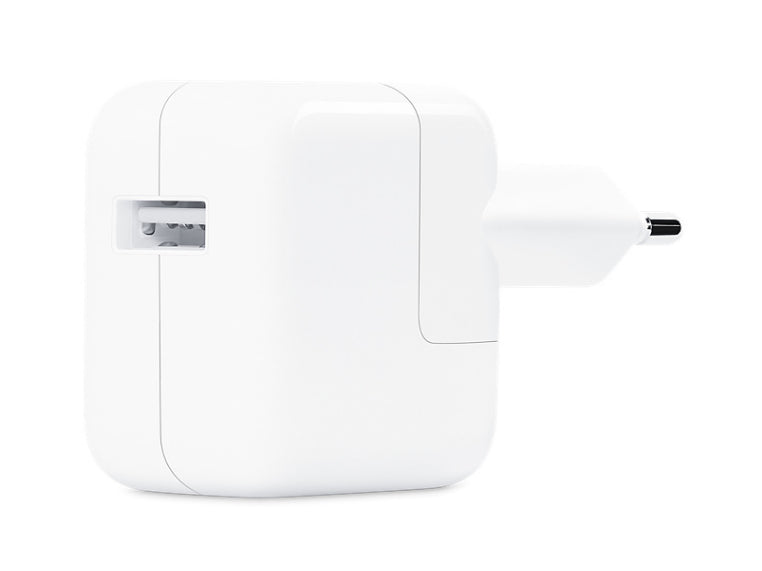 APPLE POWER ADAPTER USB 12W MGN03ZM/A - EUROBABYLON