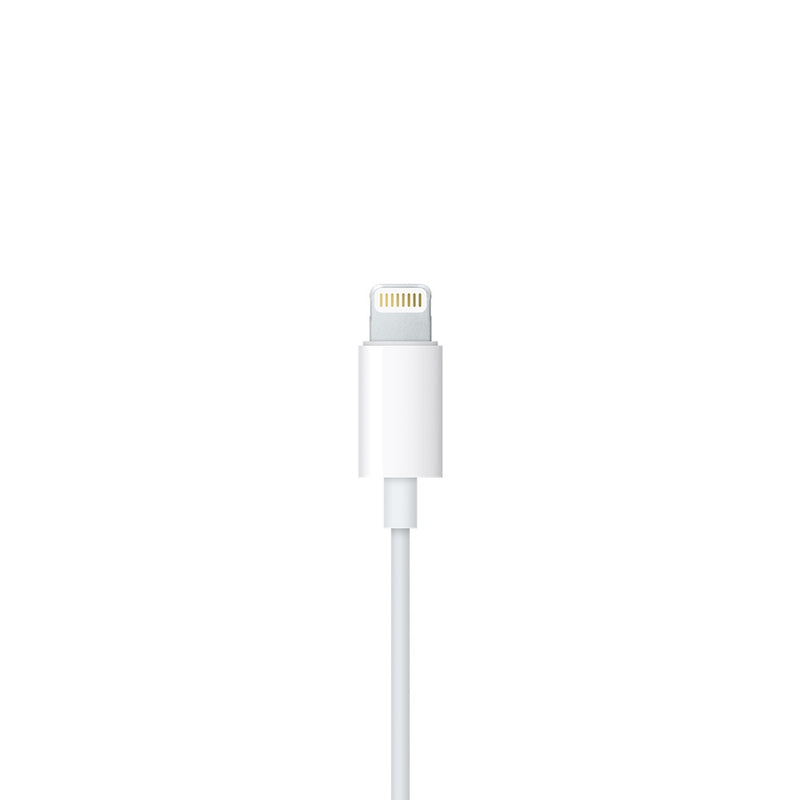 APPLE EARPODS WITH LIGHTNING CONNECTOR MMTN2ZM/A - EUROBABYLON