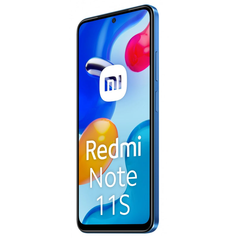 Smartphone Xiaomi Note 11s 6.4" 64gb Ram 6gb Dual Sim Blue