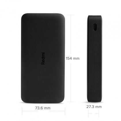 Xiaomi Redmi 20000 mAh Nero