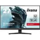 iiyama G-MASTER G2770QSU-B6 Monitor PC 68,6 cm (27") 2560 x 1440 Pixel Wide Quad HD LED Nero - EUROBABYLON