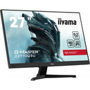 iiyama G-MASTER G2770QSU-B6 Monitor PC 68,6 cm (27") 2560 x 1440 Pixel Wide Quad HD LED Nero - EUROBABYLON